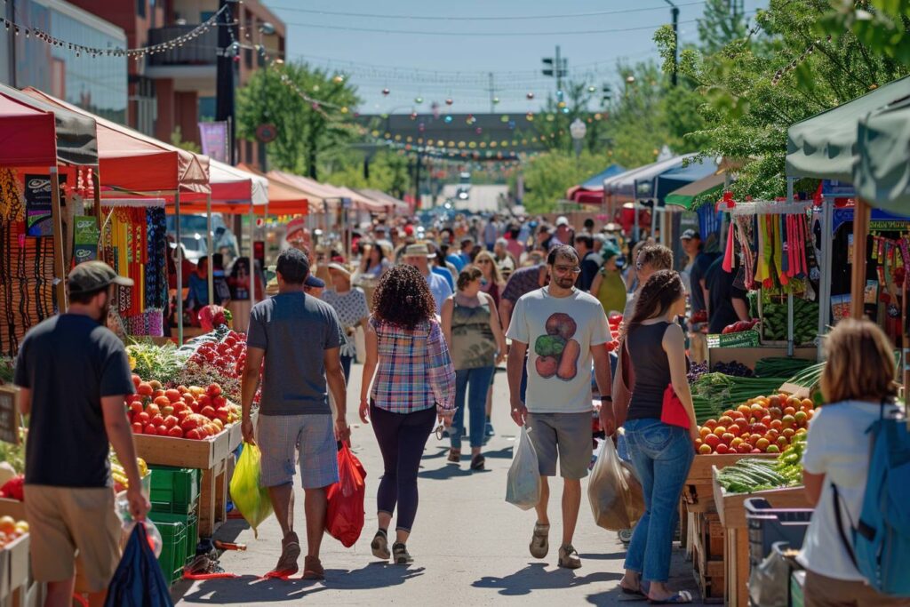 Panorama des meilleures boutiques pour un déménagement réussi à Saint Paul